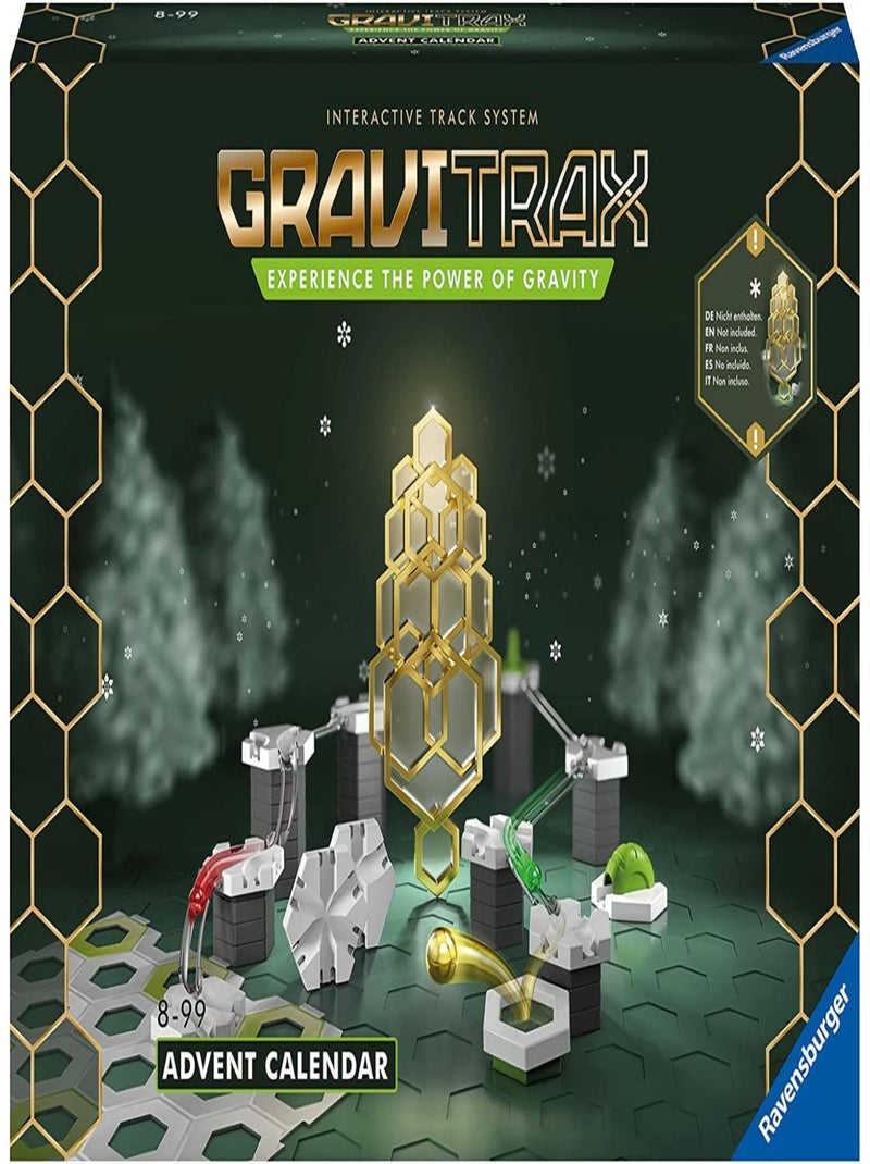 Calendrier de l'avent GraviTrax 2022 N/A - Kiabi