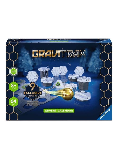 Calendrier de l'Avent GraviTrax 8+ - Kiabi