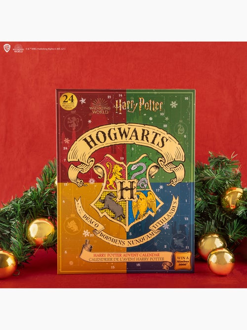 Calendrier de l'Avent Harry Potter 2021 - Harry Potter - Kiabi Calendrier de l'Avent Harry Potter 2021 - Harry Potter - Kiabi