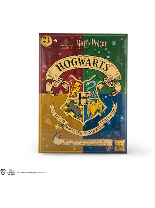 Calendrier de l'Avent Harry Potter 2021 - Harry Potter - Kiabi Calendrier de l'Avent Harry Potter 2021 - Harry Potter - Kiabi