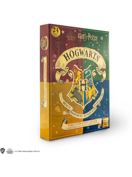 Calendrier de l'Avent Harry Potter 2021 - Harry Potter - Kiabi Calendrier de l'Avent Harry Potter 2021 - Harry Potter - Kiabi