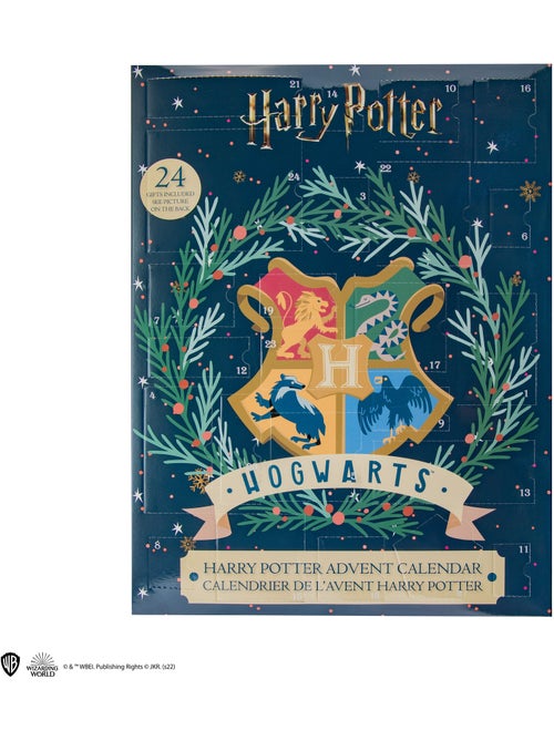 Calendrier de l'Avent Harry Potter 2022 - Harry Potter - Kiabi Calendrier de l'Avent Harry Potter 2022 - Harry Potter - Kiabi