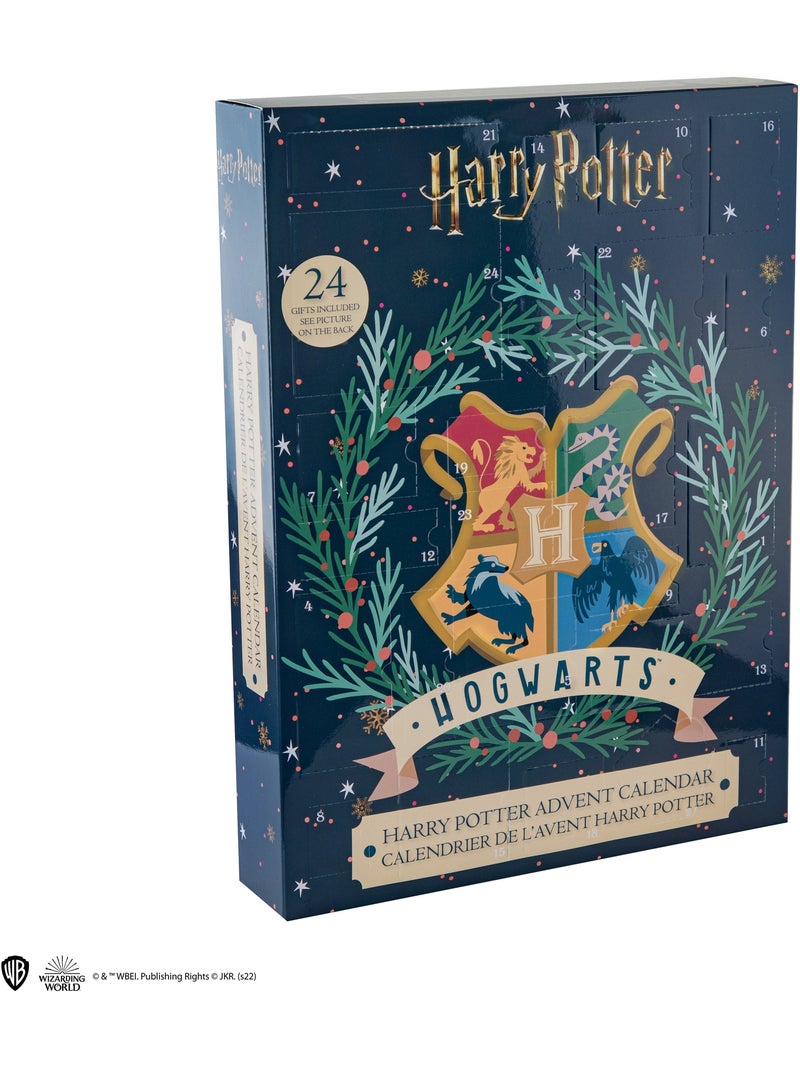 Calendrier de l'Avent Harry Potter 2022 - Harry Potter Bleu - Kiabi
