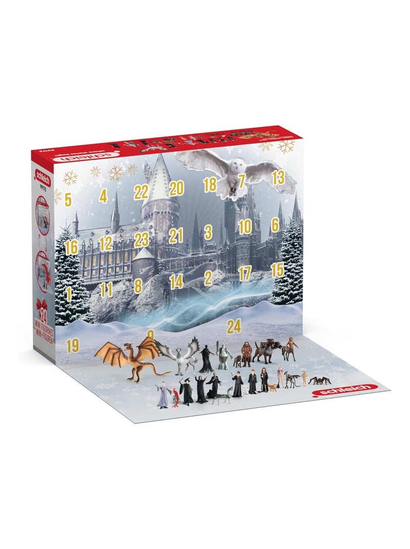 Calendrier de l'Avent Harry Potter Gris - Kiabi