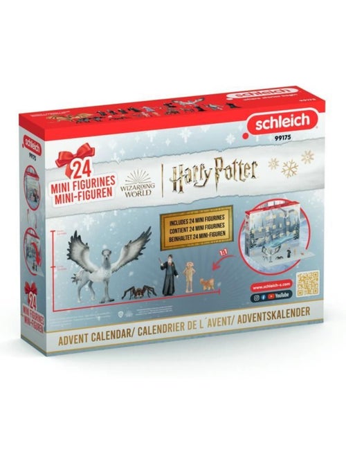 Calendrier de l'Avent Harry Potter - Kiabi