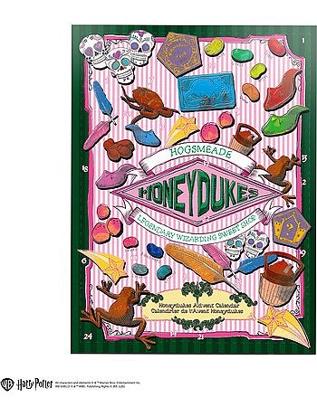 Calendrier de l'Avent Honeydukes - Harry Potter