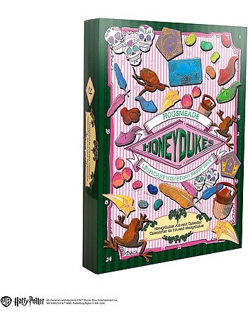 Calendrier de l'Avent Honeydukes - Harry Potter
