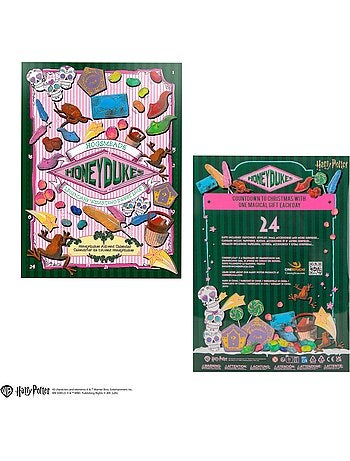 Calendrier de l'Avent Honeydukes - Harry Potter