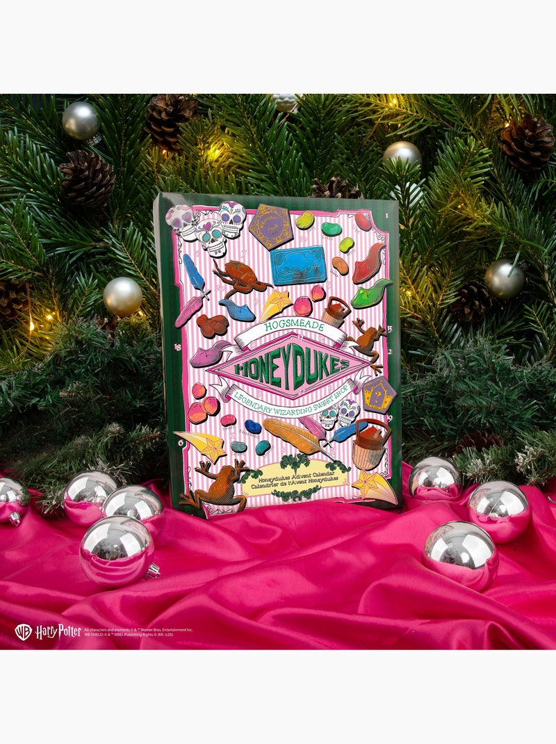 Calendrier de l'Avent Honeydukes - Harry Potter Rose - Kiabi