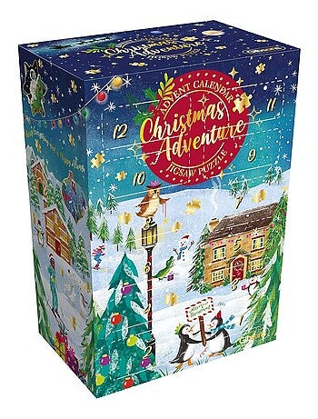 Calendrier de l'Avent L'Aventure de Noël