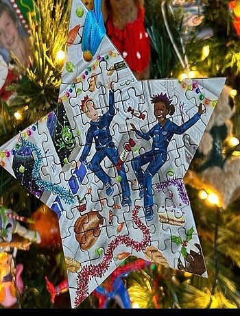 Calendrier de l'Avent L'Aventure de Noël