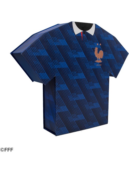 Calendrier de l'avent maillot des bleus 2026 - Kiabi Calendrier de l'avent maillot des bleus 2026 - Kiabi