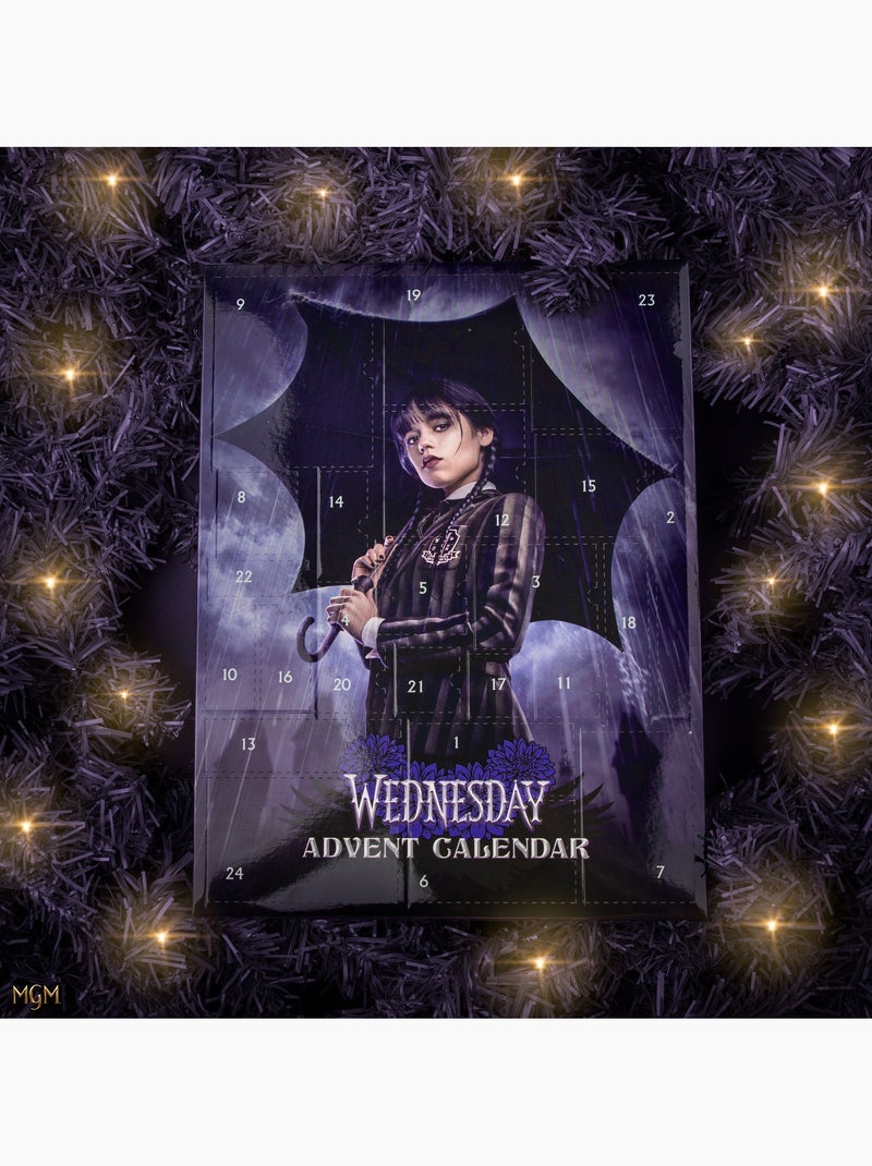 Calendrier de l'Avent Mercredi 2023 - Mercredi Violet - Kiabi