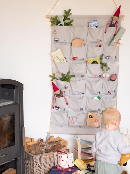Calendrier de l'Avent - Kiabi