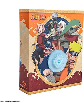 Calendrier de l'avent naruto orbe tourbillonnant 2026