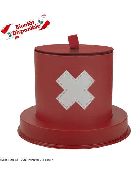 Calendrier de l'avent one piece chopper 2026 - one piece - Kiabi Calendrier de l'avent one piece chopper 2026 - one piece - Kiabi