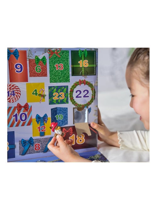 Calendrier de l'avent Pat Patrouille - 24 surprises - Kiabi