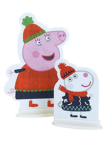 Calendrier de l'avent Peppa Pig - 35 pièces