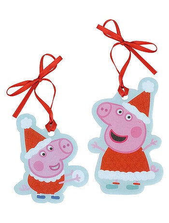 Calendrier de l'avent Peppa Pig - 35 pièces
