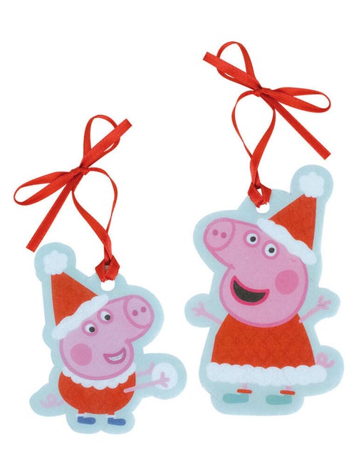 Calendrier de l'avent Peppa Pig - 35 pièces - Kiabi