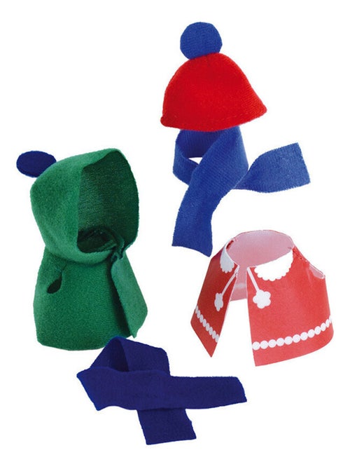 Calendrier de l'avent Peppa Pig - 35 pièces - Kiabi