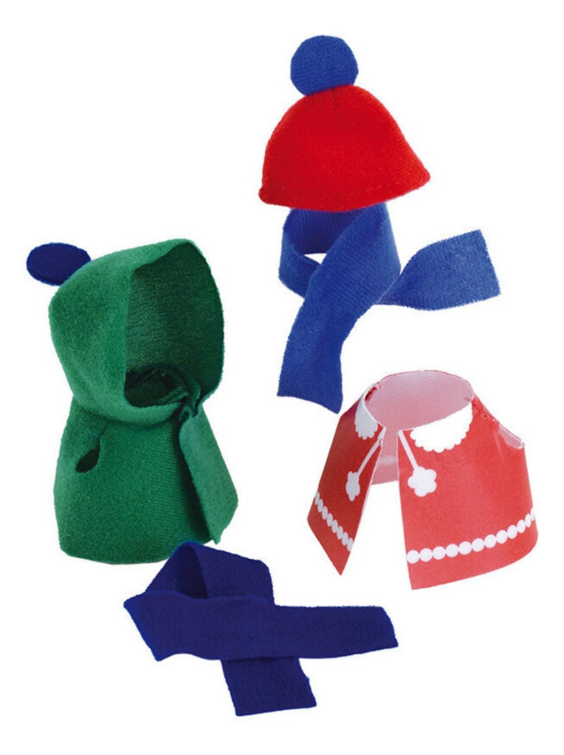 Calendrier de l'avent Peppa Pig - 35 pièces Multicolore - Kiabi