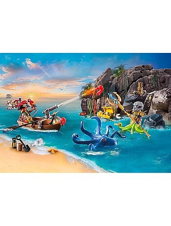 Calendrier de l'Avent Pirates