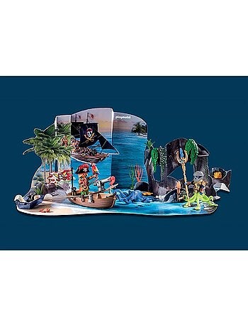 Calendrier de l'Avent Pirates