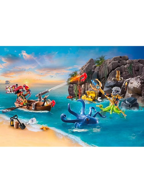 Calendrier de l'Avent Pirates - Kiabi