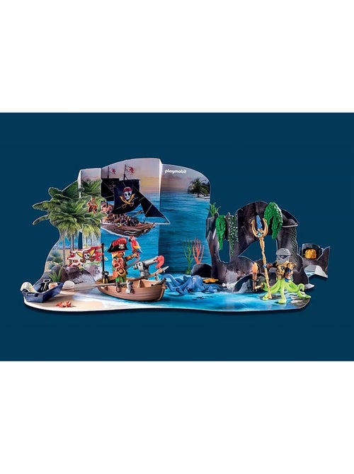 Calendrier de l'Avent Pirates - Kiabi