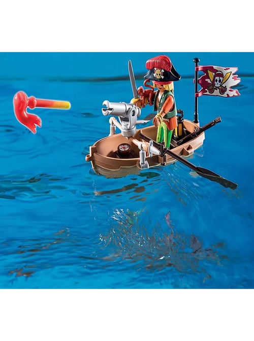 Calendrier de l'Avent Pirates - Kiabi