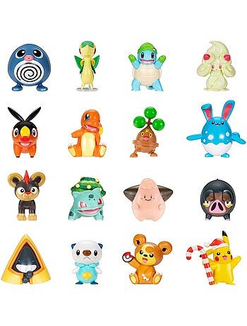 Calendrier des fêtes Pokémon 2025