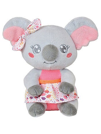 Cally Mimi Koala PELUCHE HOCHET H15 cm