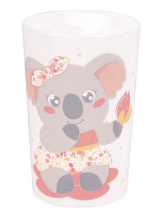 Cally Mimi Koala Verre Réutilisable 220ml
