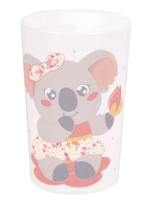 Cally Mimi Koala Verre Réutilisable 220ml - Kiabi
