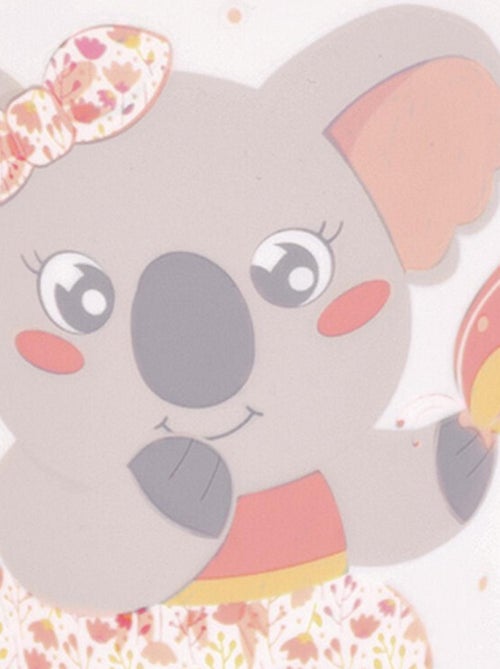 Cally Mimi Koala Verre Réutilisable 220ml - Kiabi