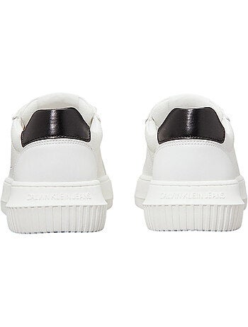 Calvin Klein - Baskets motif/style logo