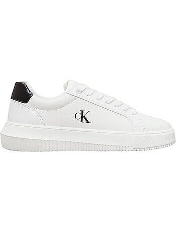 Calvin Klein - Baskets motif/style logo