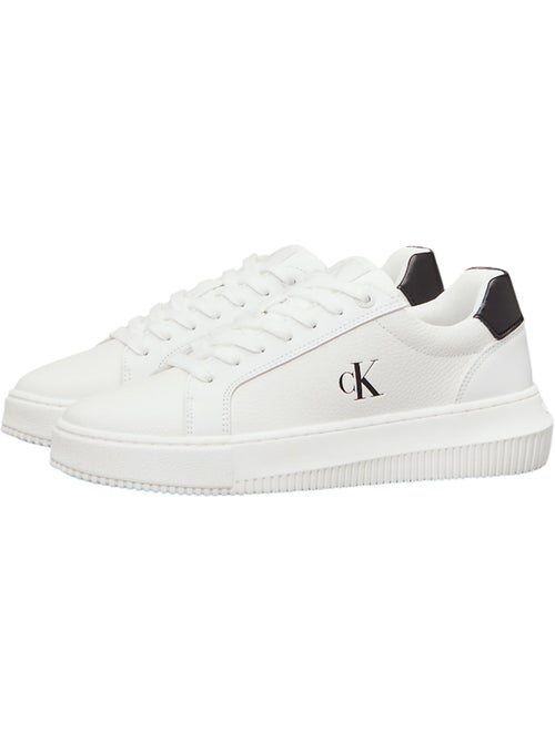 Calvin Klein - Baskets motif/style logo - Kiabi