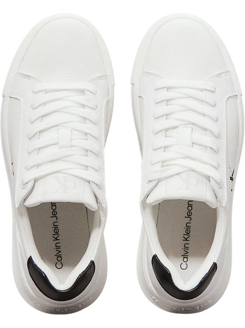 Calvin Klein - Baskets motif/style logo - Kiabi