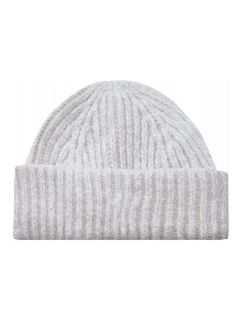 Calvin Klein - Bonnet motif/style Monogramme Gris - Kiabi