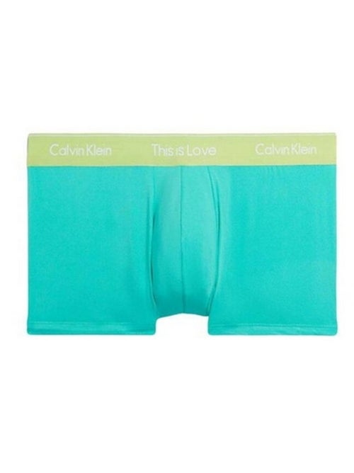 Calvin Klein - Boxer motif/style logo - Kiabi