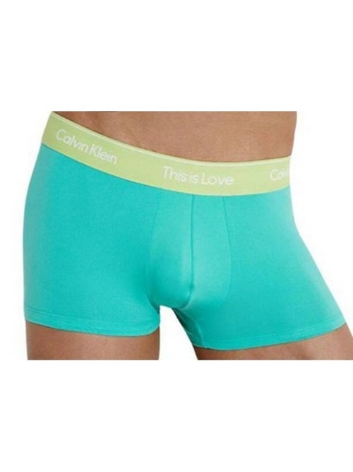 Calvin Klein - Boxer motif/style logo - Kiabi