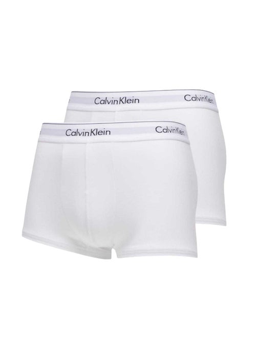 Calvin Klein - Boxers motif/style logo - Kiabi
