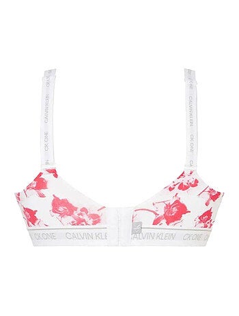 Calvin Klein - Brassière de sport motif/style Floral