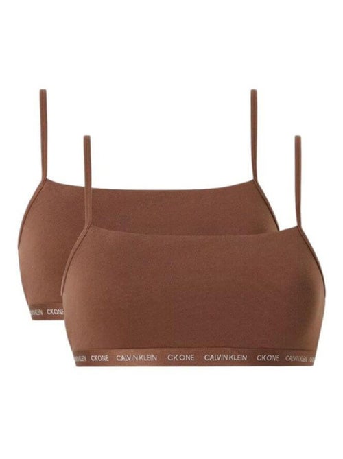 Calvin Klein - Brassières de sport - Kiabi