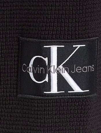 Calvin Klein - Cardigan style Logo