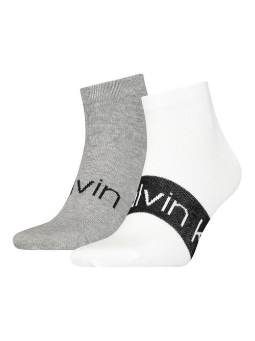 Calvin Klein - Chaussettes - Kiabi Calvin Klein - Chaussettes - Kiabi