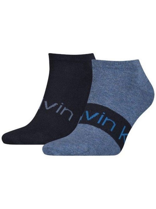 Calvin Klein - Chaussettes - Kiabi Calvin Klein - Chaussettes - Kiabi