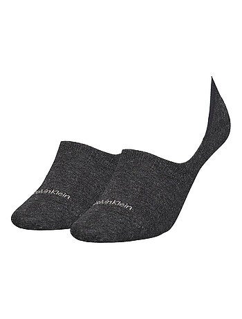 Calvin Klein - Chaussettes FOOTIE